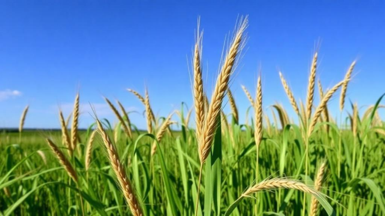 Giant Grass Genome Study Pinpoints Genes Behind Cold Survival in Miscanthus