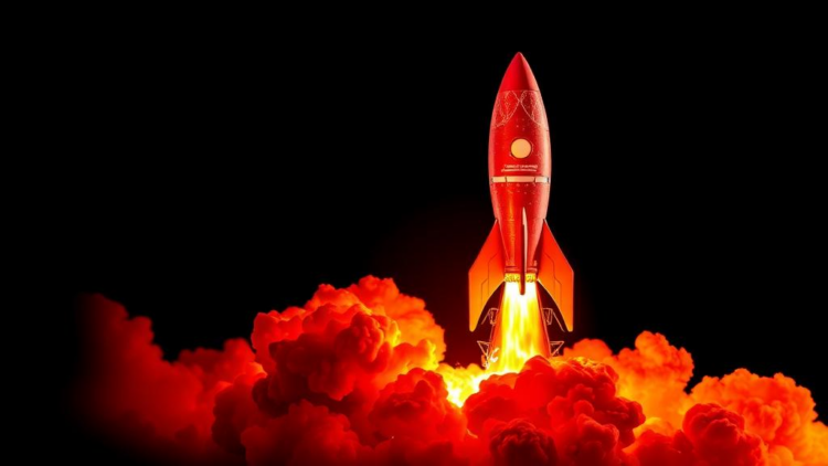AI Squeezes Rocket Igniter Heat Maps 32-Fold Without Losing Accuracy