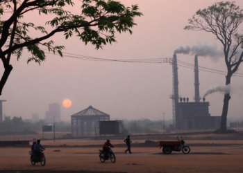Low-Cost Sensor Networks Expose Hidden Air Pollution Risks in Rural India
