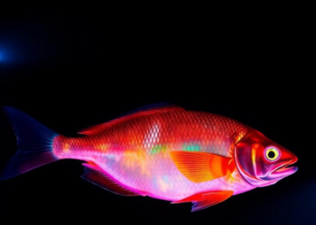 Plasma-Tuned Chitosan Films Turn Color to Reveal When Fish Has Spoiled