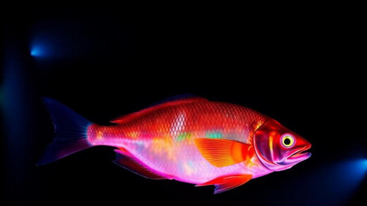 Plasma-Tuned Chitosan Films Turn Color to Reveal When Fish Has Spoiled