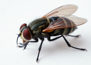 Fly Larvae Turn Restaurant Waste Into Safe Protein Without Accumulating Mycotoxins