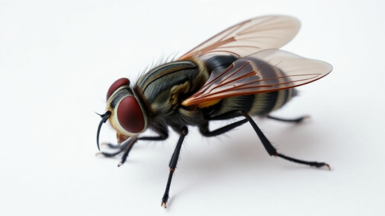 Fly Larvae Turn Restaurant Waste Into Safe Protein Without Accumulating Mycotoxins