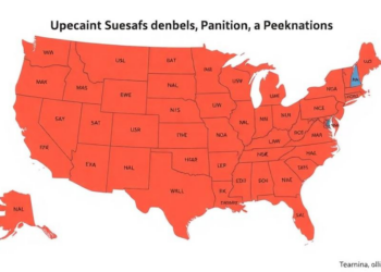 US Death Rates Keep Climbing Above Peer Nations, Study Finds