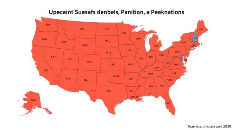 US Death Rates Keep Climbing Above Peer Nations, Study Finds