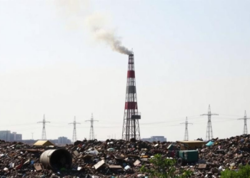 Chennai’s Landfill Methane Could Power the City, but Incineration Wins on Energy