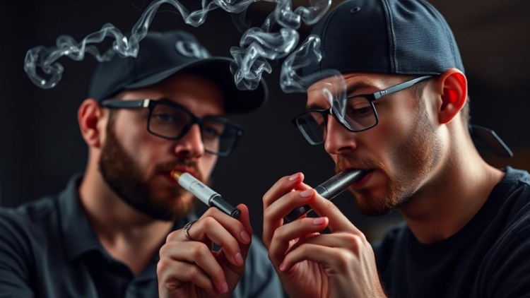 Vapers and smokers break down nicotine at the same speed, study finds
