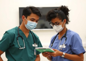 Paired Teaching Model Boosts Skills for Residents and Interns Alike