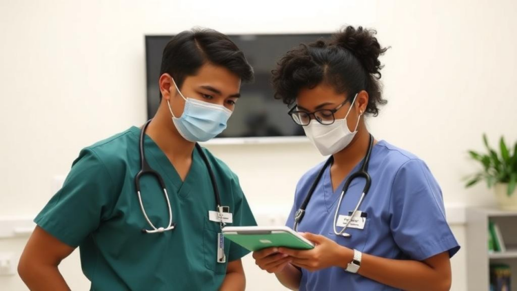 Paired Teaching Model Boosts Skills for Residents and Interns Alike