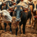 Treating Only Part of the Herd Could Shield Dung Insects, Model Suggests