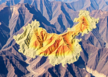Deep Learning Maps Where Climate Change Will Trigger Landslides in China’s Qinling Mountains