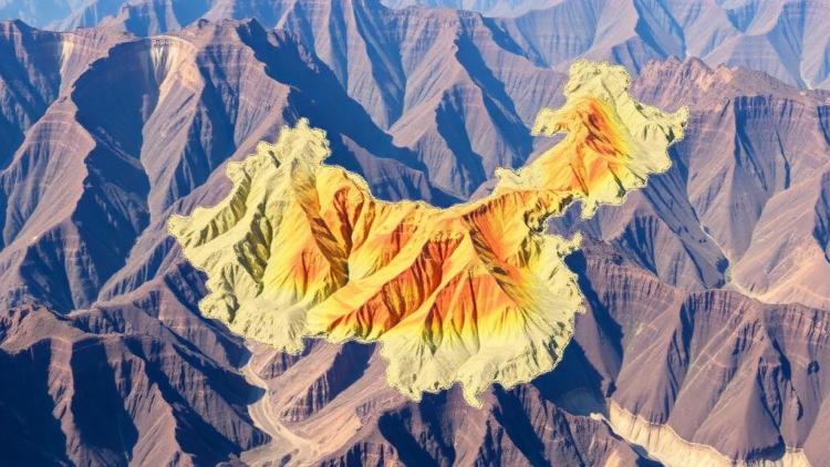 Deep Learning Maps Where Climate Change Will Trigger Landslides in China’s Qinling Mountains