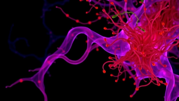 Aging Fibroblasts Fuel Ovarian Cancer Growth Through a Single Secreted Protein