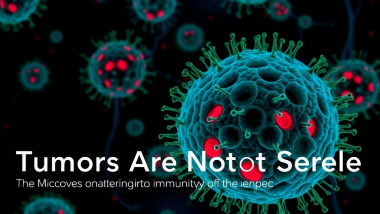 Tumors Are Not Sterile: How Microbes Living Inside Cancers Reshape Immunity and Immunotherapy