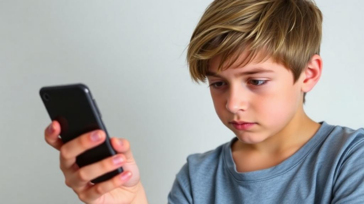 Early Social Media Start Tied to Teen Anxiety and Depression, Australian Study Finds