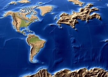 Seafloor Shapes Alone Can Steer Earth’s Climate, Even Without Continents