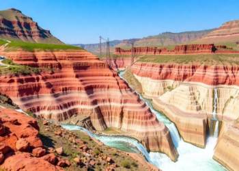 New Sediment Maps Could Steer Central Asia’s Hydropower Boom Toward Sustainability