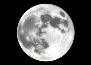 New Simulations Reveal the Moon May Have Formed Intact in Just Hours