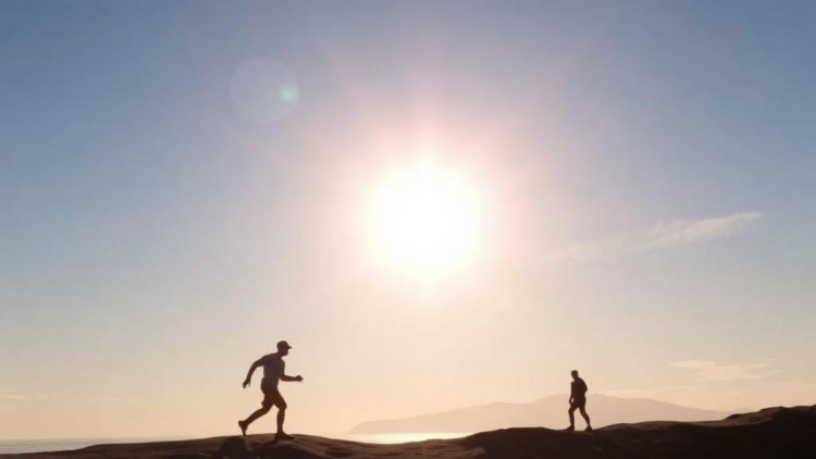 How a Warming Planet Is Rewriting the Science of Human Movement