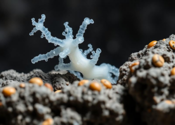 Potassium-Mining Bacteria Unveiled: How Burkholderia Cracks Open Biotite With a Dual Chemical Assault
