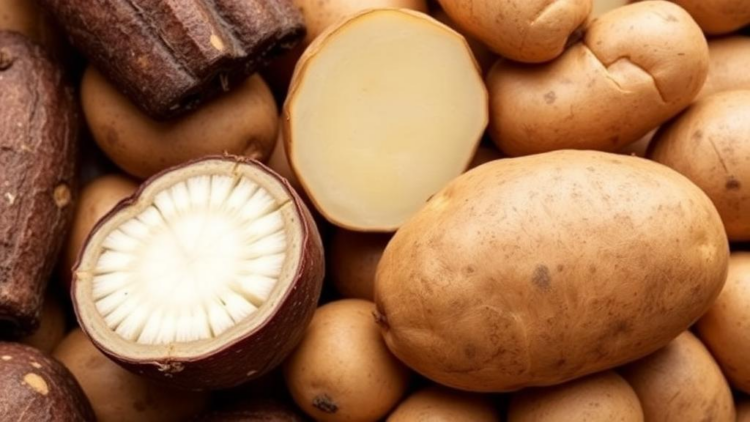 Yam Versus Potato: Head-to-Head Nutritional Showdown in Nigeria Reveals Surprising Winner
