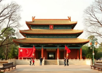 How Soviet Architecture Reached China Through a Japanese Detour