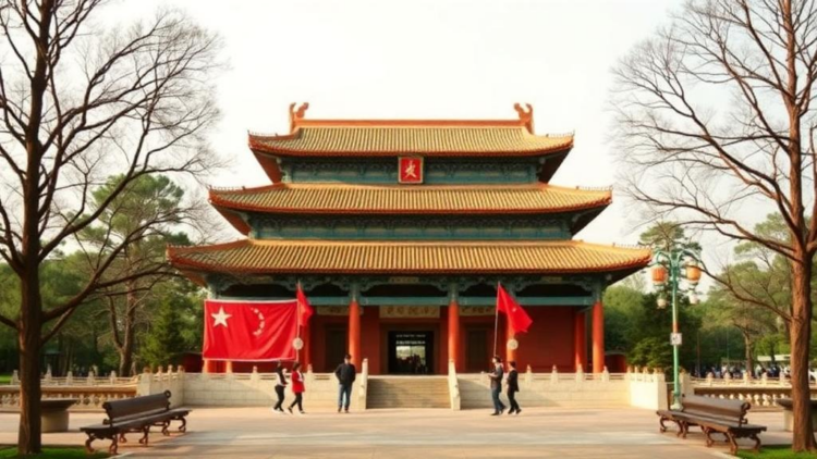 How Soviet Architecture Reached China Through a Japanese Detour