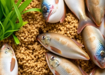 Plant Hormones in Fish Feed: The Hidden Estrogens Reshaping Aquaculture