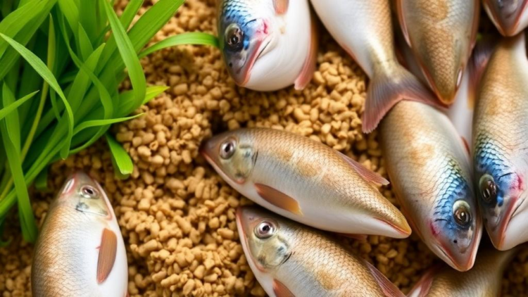 Plant Hormones in Fish Feed: The Hidden Estrogens Reshaping Aquaculture