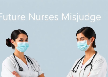 Future Nurses Misjudge Substance Use Risks, Study of 320 Students Finds