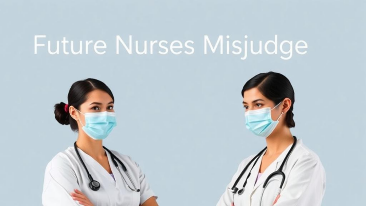 Future Nurses Misjudge Substance Use Risks, Study of 320 Students Finds