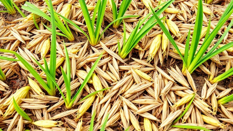 Hidden Microbe Ally Helps Rice Pest Overcome Crop Resistance