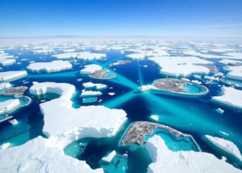 Ice Age Arctic Ocean Was Cut Off From the Atlantic and Filled With Freshwater