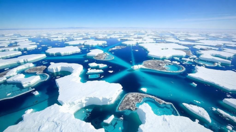 Ice Age Arctic Ocean Was Cut Off From the Atlantic and Filled With Freshwater