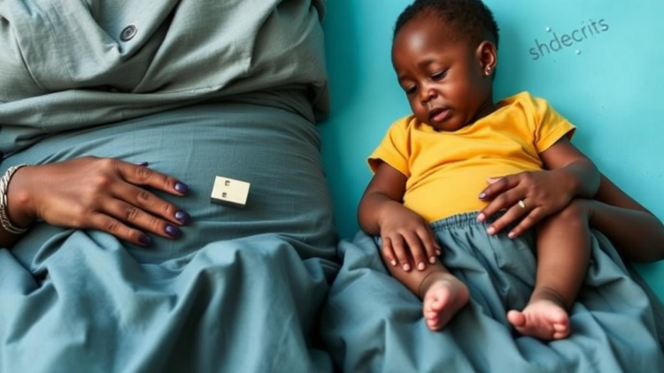 Soweto Mothers See Babies as Empty USBs, Revealing How Care Flows Both Ways