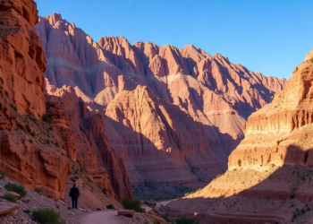 Machine Learning Maps Hidden Climbing Paradise in Morocco’s Atlas Mountains