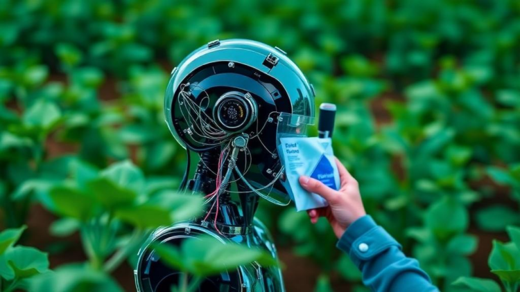 AI Assistant for Farmers Diagnoses Crop Diseases in Three Languages and Simulates 10,000 Users at Once
