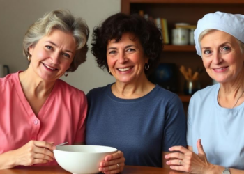 Fifty Years of the Nurses’ Health Studies Reveal How Diet and Lifestyle Shape Women’s Health