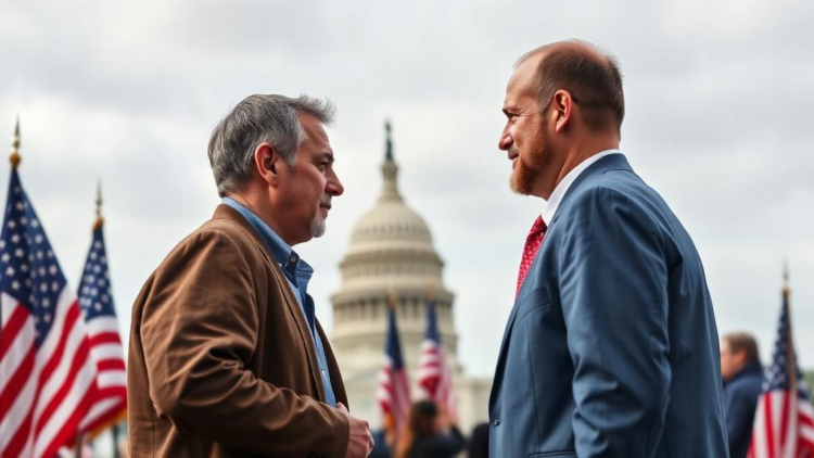 Political Polarization Science Is Stuck on America, Landmark Review Warns