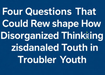 Four Questions That Could Reshape How Clinicians Read Disorganized Thinking in Troubled Youth
