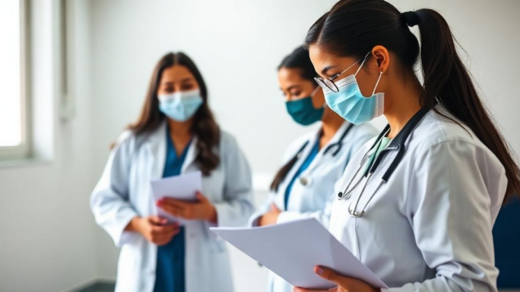 Medical Students in Colombia Fall Short on Obesity Knowledge, Survey Reveals