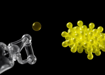Sulfur-Bearing Calixarene Films Sniff Out Chloroform in Seconds