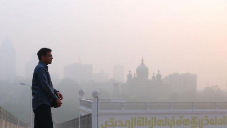 Bangladesh’s Air Is Slowly Improving, but Winter Smog Still Poses Serious Cancer Risks