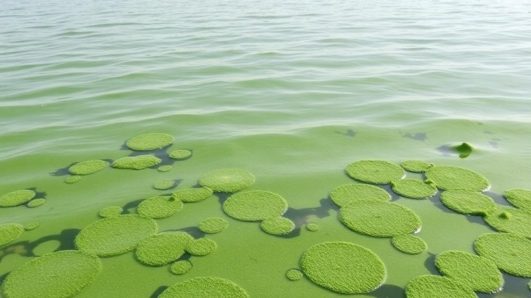 Freshwater Inflows Drive Algal Blooms in Lagos Coastal Waters, Study Finds