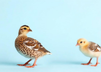 Precision Feeding for Quail: Study Pins Optimal Lysine Levels for Fast-Growing Chicks