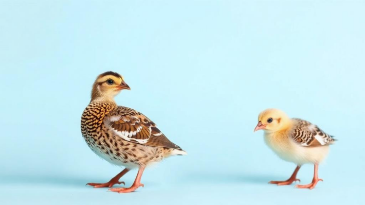 Precision Feeding for Quail: Study Pins Optimal Lysine Levels for Fast-Growing Chicks