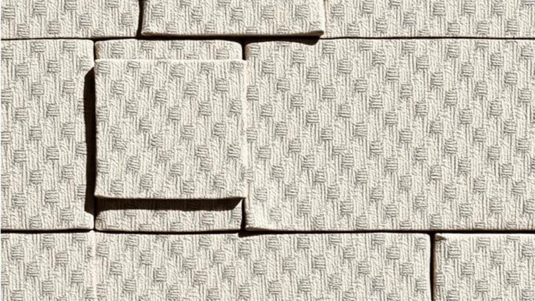 Woven Hybrid Fabrics Turn Weak Mortar Into Flexural Powerhouses, Study Finds