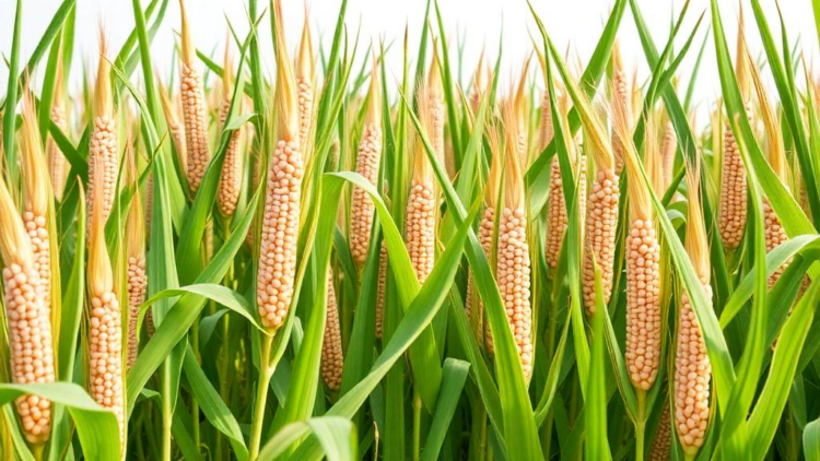 Organic Fertilizer Plus Foliar Biostimulant Lifts Saline-Soil Maize Yields by Up to 30%