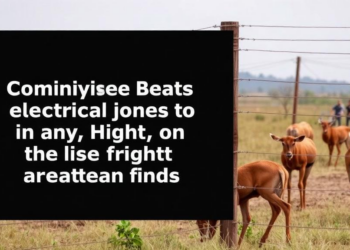 Talking to Communities Beats Electric Fences in the Fight Against Poaching, Survey Finds