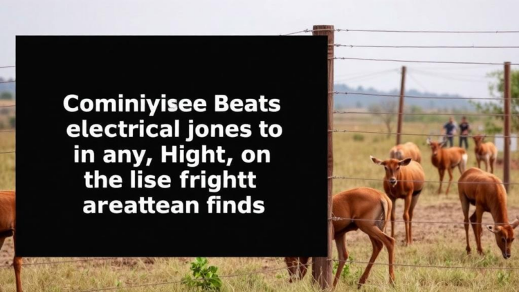 Talking to Communities Beats Electric Fences in the Fight Against Poaching, Survey Finds